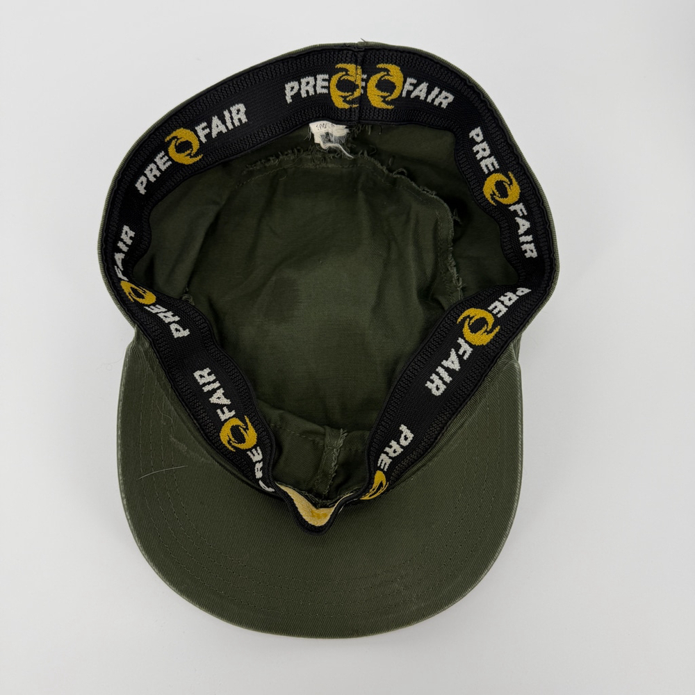 PREFAIR Green One Size Military Army Style Cap hat - Picture 6 of 7